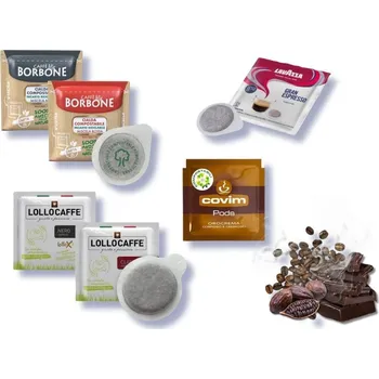 E.S.E. Pod - Sada Deluxe Robusta