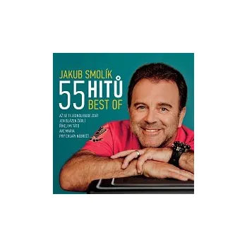 Česká hudba Jakub Smolík – 55 hitů - Best Of