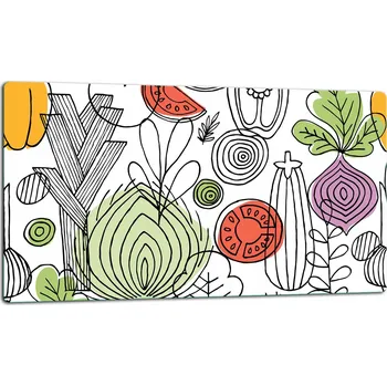 Kuchyňské prkénko Krájecí deska TMK ArtDeko sklo 1 ks