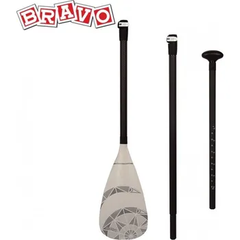 Pádlo SUP BRAVO CARBON ADJ