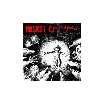 Česká hudba Našrot – Cornered Animal