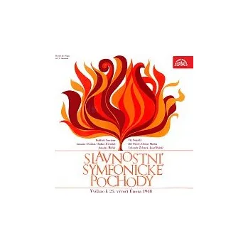 Česká hudba Musici de Praga, Václav Smetáček – Slavnostní symfonické pochody