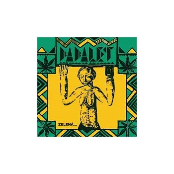 Česká hudba Babalet – Zelená... (5x z let 1986-1990) EP