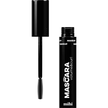 Řasenka MIHI Mascara Řasenka Volume&Curl 10 g
