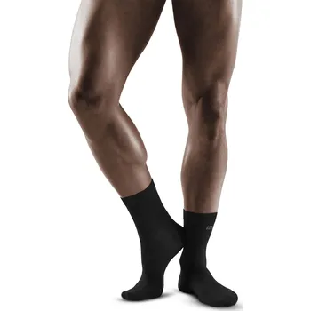 Pánské ponožky CEP Vysoké kompresní ponožky ALLDAY MERINO Pánské Velikost: IV, Barvy: anthracite