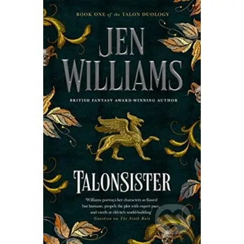 Talonsister - Jen Williams Titan Books