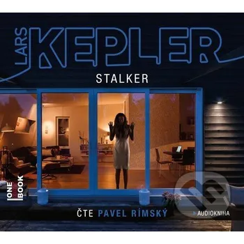 Stalker - Lars Kepler OneHotBook