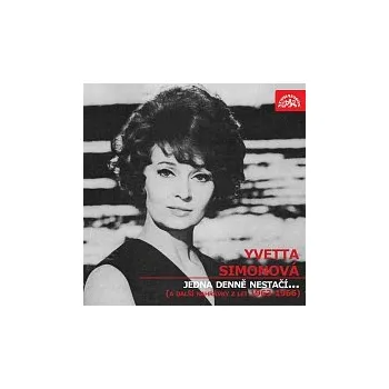 Česká hudba Yvetta Simonová – Jedna denně nestačí... a další nahrávky z let 1963-1966