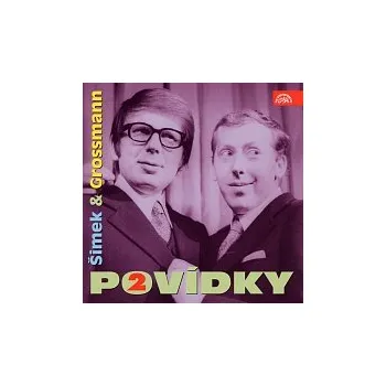 Česká hudba Jiří Grossmann, Miloslav Šimek – Povídky Šimka a Grossmanna 2