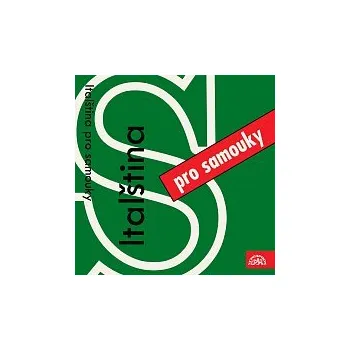 Česká hudba Různí interpreti – Italština pro samouky / Janešová