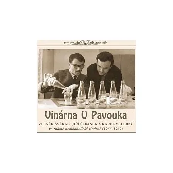 Zdeněk Svěrák, Jiří Šebánek, Karel Velebný – Vinárna U Pavouka