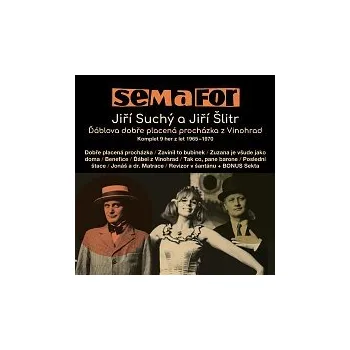 Česká hudba Semafor – Semafor Komplet 9 her z let 1965-1970