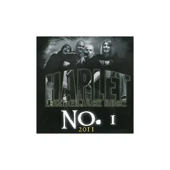 Česká hudba Harlet – No. I 2011