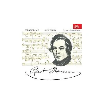 Česká hudba Sequeira Costa – Schumann: Karneval, op. 9, Lesní scény, op. 82