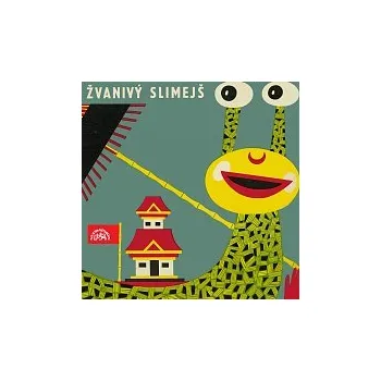 Hudba Různí interpreti – Pauer: Žvanivý Slimejš. Opera pro malé i velké děti