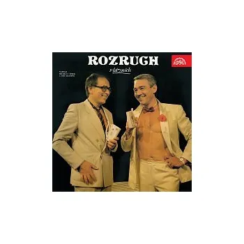 Česká hudba Miloslav Šimek, Jiří Krampol – Šimek-Krampol: Rozruch v lázních