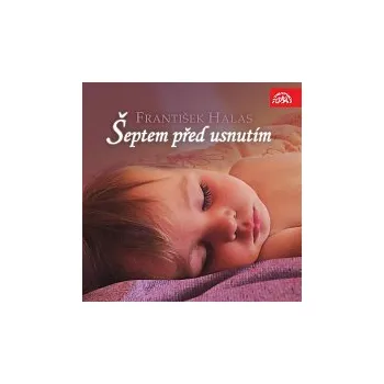 Hudba Různí interpreti – Halas: Šeptem před usnutím