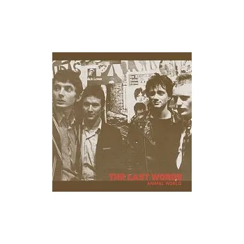 Hudba The Last Words – Animal World