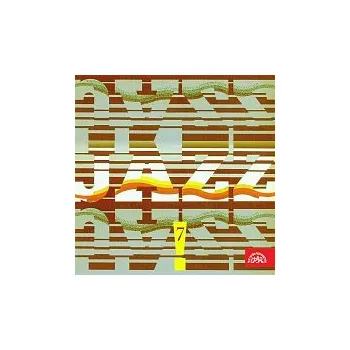 Česká hudba Různí interpreti – JAZZ, JAZZ, JAZZ! 7..