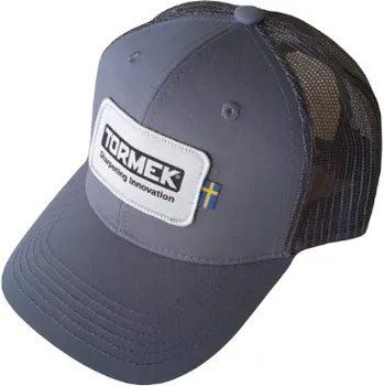 Tormek pánská módní šedá kšiltovka