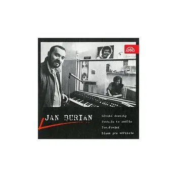 Česká hudba Jan Burian – Jan Burian