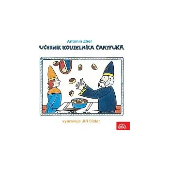 Česká hudba Jiří Cízler, Studiový orchestr – Učedník kouzelníka Čáryfuka