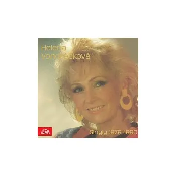 Česká hudba Helena Vondráčková – Singly (1979-1990)