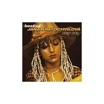 Česká hudba Jana Kratochvílová – Best of / Song! Song! (výběr)