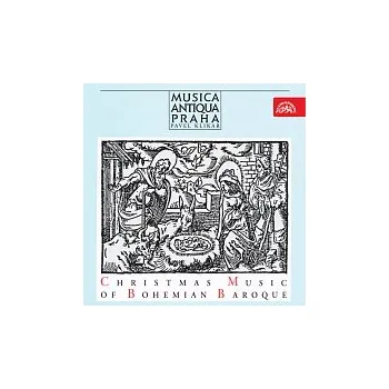 Česká hudba Musica Antiqua Praha – Česká barokní vánoční hudba