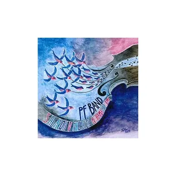 Česká hudba PF Band – S hlavou v oblacích, nohama na zemi