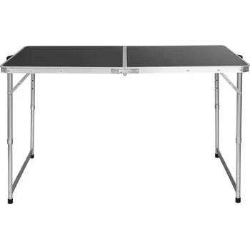 Jídelní stůl CRIVIT Kempinkový stůl, 120 x 80 x 71 cm