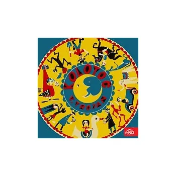 Česká hudba Česká filharmonie/Robert Brock – Trojan: Kolotoč. Opera pro malé i velké děti o 6 obrazech