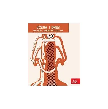 Česká hudba Jaroslav Malina, různí interpreti – Včera i dnes