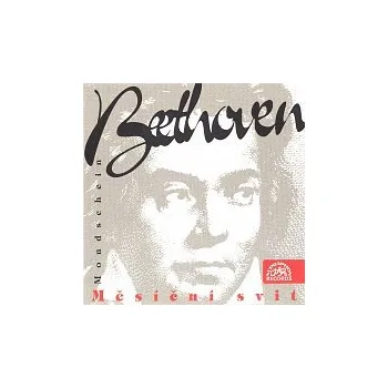 Česká hudba Různí interpreti – Beethoven: Měsíční svit