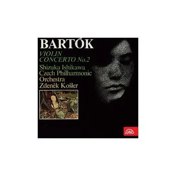 Česká hudba Shizuka Ishikawa, Česká filharmonie, Zdeněk Košler – Koncert č. 2 pro housle a orchestr