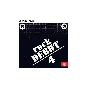Česká hudba Z kopce – Rock debut č. 4 Z kopce
