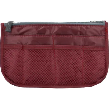 Organizér galanterie Praktický textilní organizér Valent, vínový