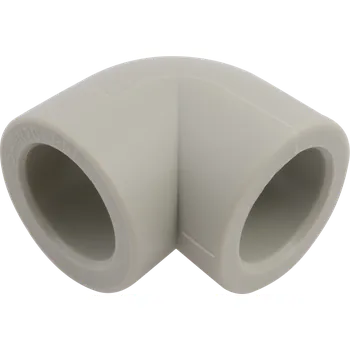 Vodovodní potrubí PPR nástěnné koleno 25x3/4" 105241"