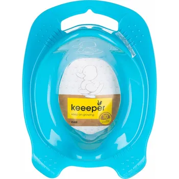 WC sedátko WC sedátko Keeper Duck modré