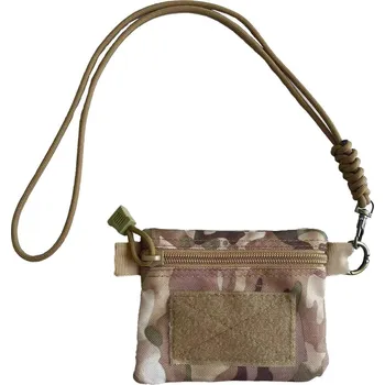 Peněženka Neck Wallet Partizan Tactical NW4 Camo 5627
