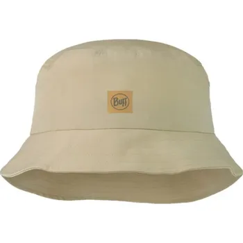 Klobouk Buff Adventure Bucket Hat 135605.302 - solid sand S/M