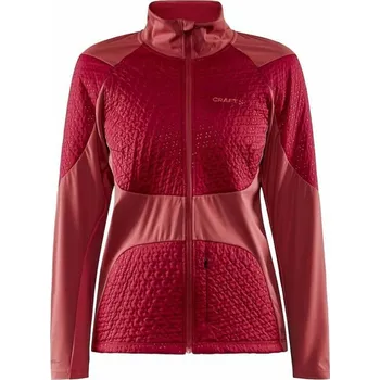 Pánská větrovka Bunda Craft Bunda Craft ADV Pursuit Insulate 1911559 dámská machine/rose XL XL