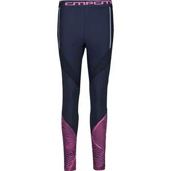 Pánské kalhoty Kalhoty CMP Kalhoty CMP 31T2486 dámské U901 black/blue S/38 S/38