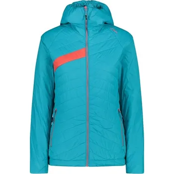 Pánská větrovka Bunda CMP Bunda CMP 32Z4236 dámská lagoon L/42 L/42