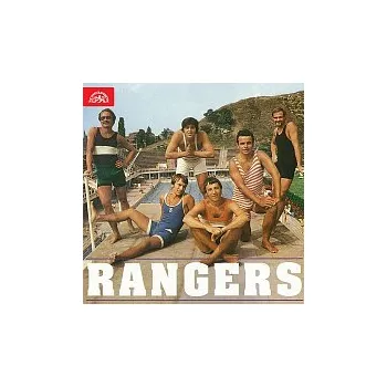 Česká hudba Rangers (Plavci) – Rangers III.