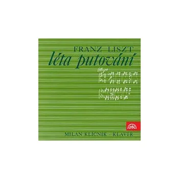Česká hudba Milan Klíčník – Léta putování