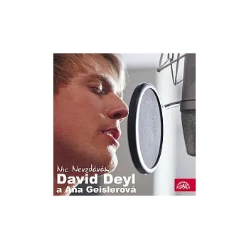 Hudba David Deyl – Nic nevzdávám