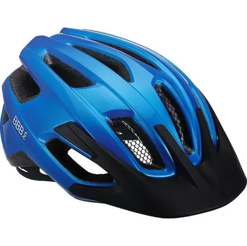 Cyklistická přilba BBB BHE-29 Kite modrá lesk Velikost: M