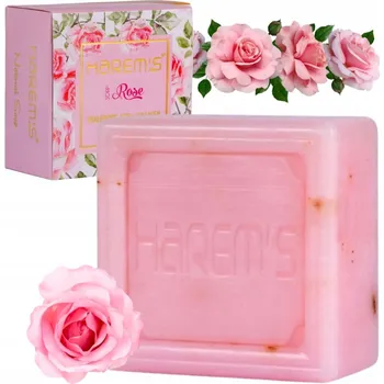 Mýdlo Harems mýdlo 120 g