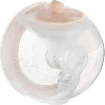 Odsávačka mléka Canpol babies Sběrný trychtýř k odsávačce mateřského mléka MilkShell